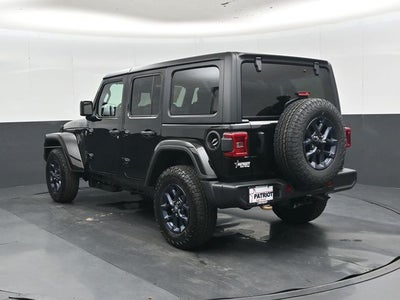 2026 Jeep Wrangler 85th Anniversary
