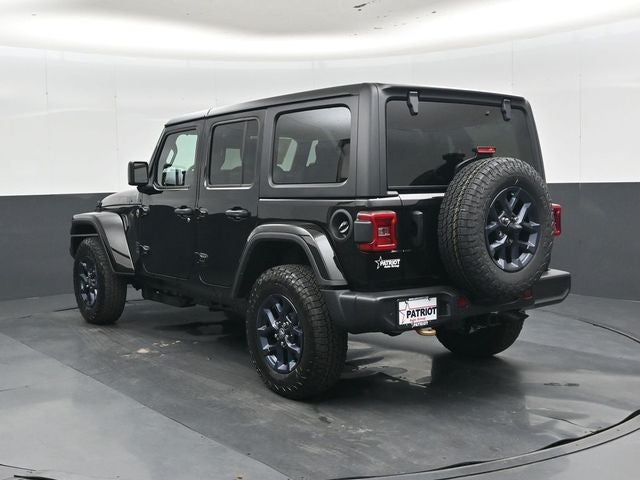 2026 Jeep Wrangler 85th Anniversary