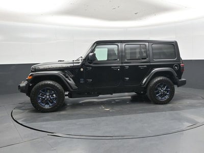 2026 Jeep Wrangler 85th Anniversary