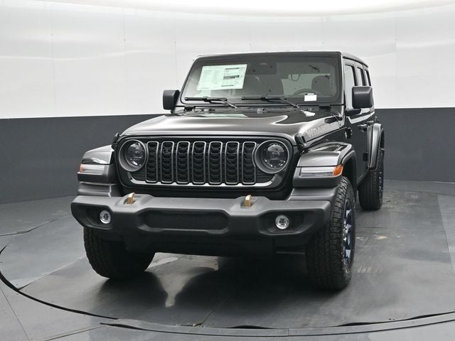 2026 Jeep Wrangler 85th Anniversary