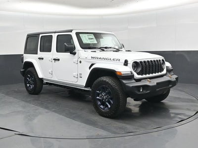 2026 Jeep Wrangler 85th Anniversary