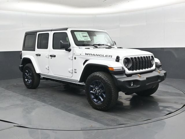 2026 Jeep Wrangler 85th Anniversary