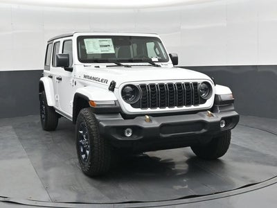 2026 Jeep Wrangler 85th Anniversary