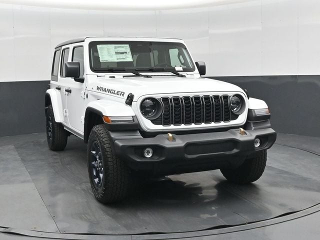 2026 Jeep Wrangler 85th Anniversary