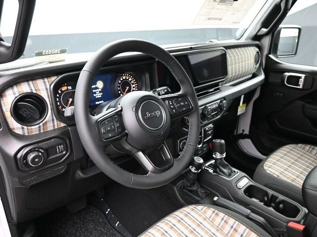 2026 Jeep Wrangler 85th Anniversary