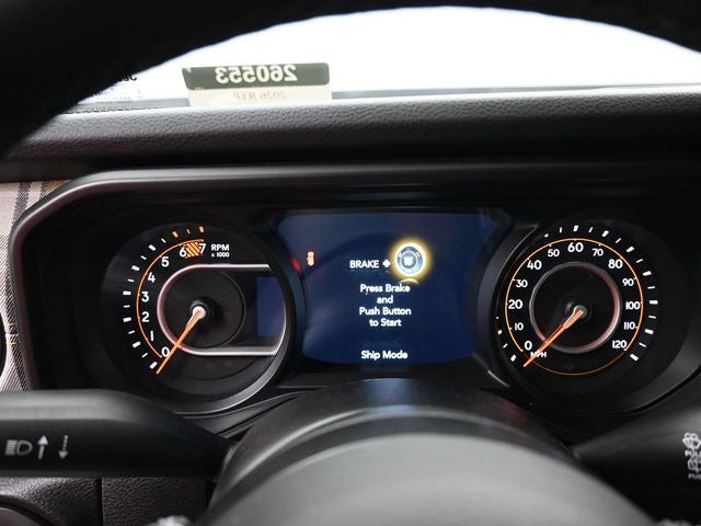 2026 Jeep Wrangler 85th Anniversary