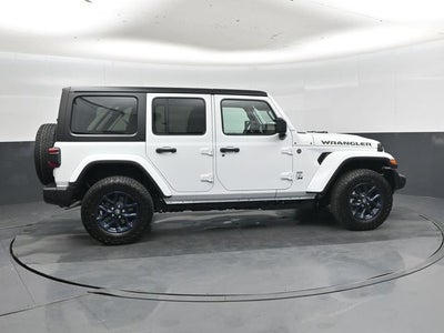 2026 Jeep Wrangler 85th Anniversary