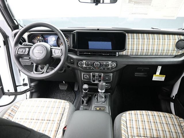 2026 Jeep Wrangler 85th Anniversary
