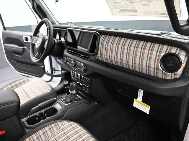 2026 Jeep Wrangler 85th Anniversary