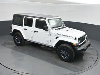2026 Jeep Wrangler 85th Anniversary