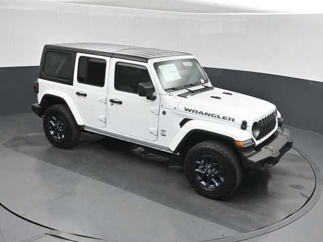 2026 Jeep Wrangler 85th Anniversary
