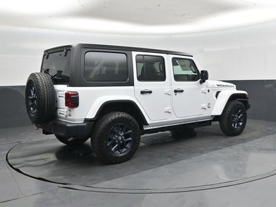 2026 Jeep Wrangler 85th Anniversary