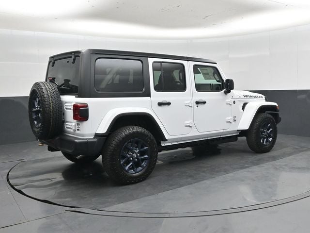 2026 Jeep Wrangler 85th Anniversary
