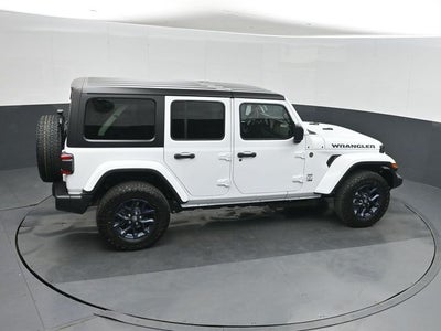 2026 Jeep Wrangler 85th Anniversary