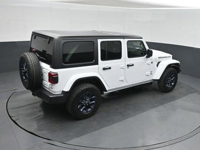 2026 Jeep Wrangler 85th Anniversary