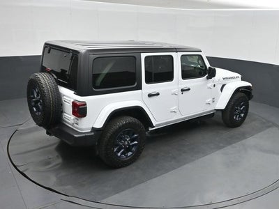 2026 Jeep Wrangler 85th Anniversary