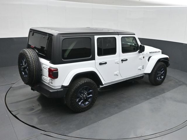 2026 Jeep Wrangler 85th Anniversary