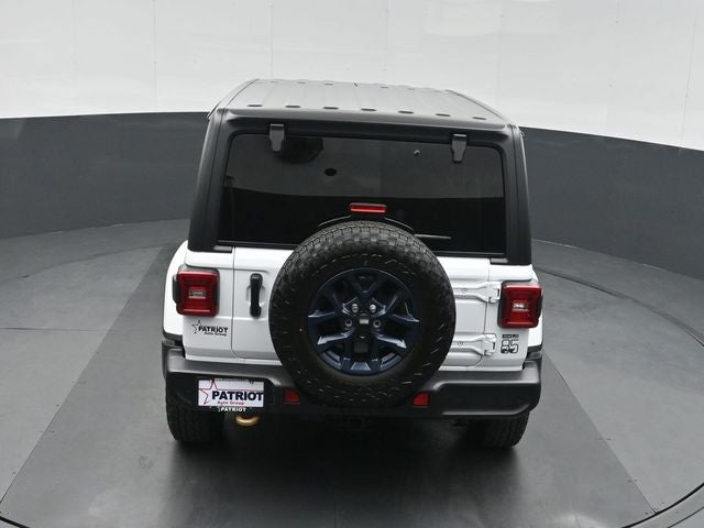 2026 Jeep Wrangler 85th Anniversary