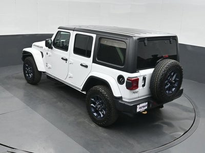 2026 Jeep Wrangler 85th Anniversary