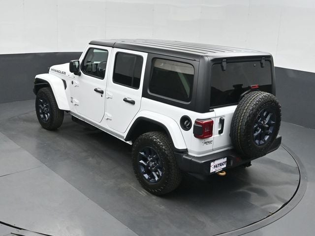 2026 Jeep Wrangler 85th Anniversary