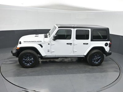 2026 Jeep Wrangler 85th Anniversary