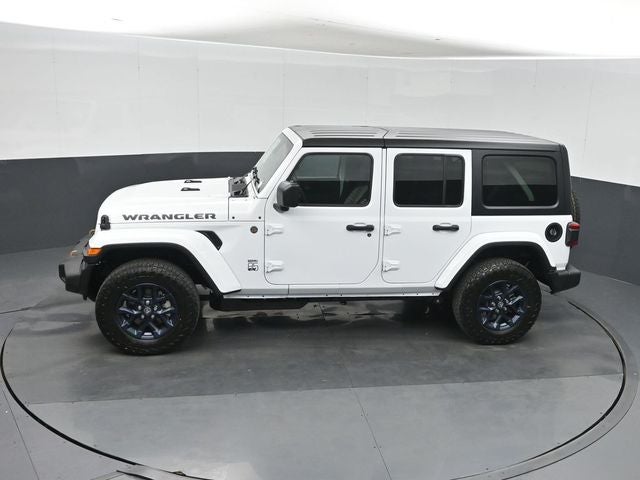 2026 Jeep Wrangler 85th Anniversary