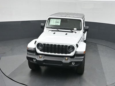 2026 Jeep Wrangler 85th Anniversary