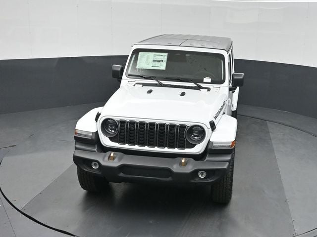 2026 Jeep Wrangler 85th Anniversary