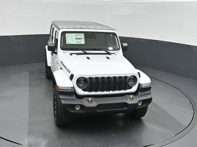 2026 Jeep Wrangler 85th Anniversary