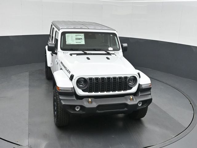 2026 Jeep Wrangler 85th Anniversary