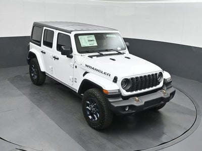 2026 Jeep Wrangler 85th Anniversary