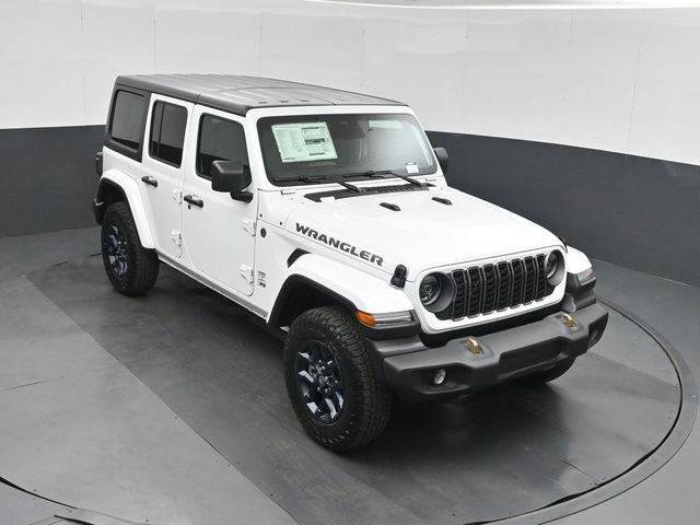 2026 Jeep Wrangler 85th Anniversary