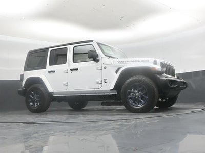 2026 Jeep Wrangler 85th Anniversary