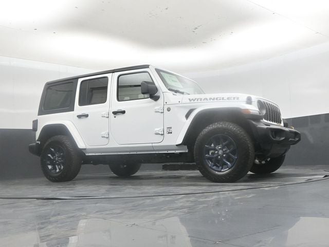 2026 Jeep Wrangler 85th Anniversary