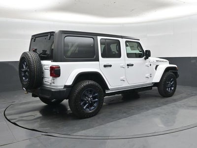2026 Jeep Wrangler 85th Anniversary