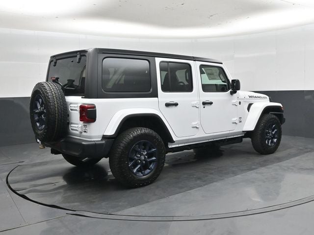 2026 Jeep Wrangler 85th Anniversary