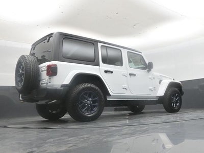 2026 Jeep Wrangler 85th Anniversary