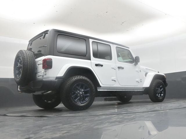 2026 Jeep Wrangler 85th Anniversary