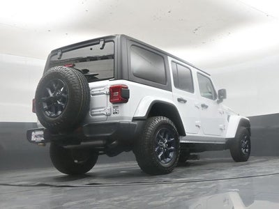 2026 Jeep Wrangler 85th Anniversary