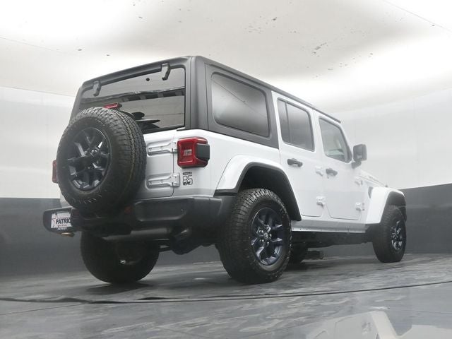 2026 Jeep Wrangler 85th Anniversary