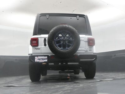 2026 Jeep Wrangler 85th Anniversary