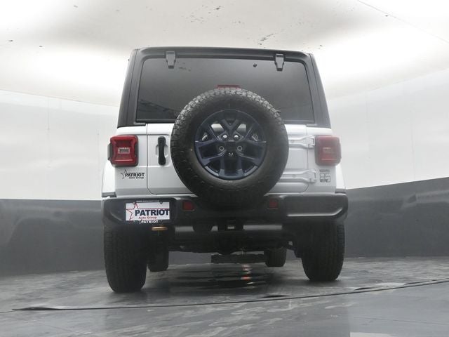 2026 Jeep Wrangler 85th Anniversary