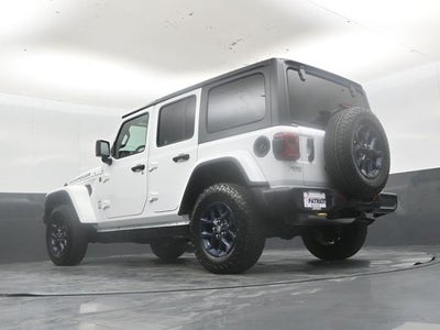 2026 Jeep Wrangler 85th Anniversary