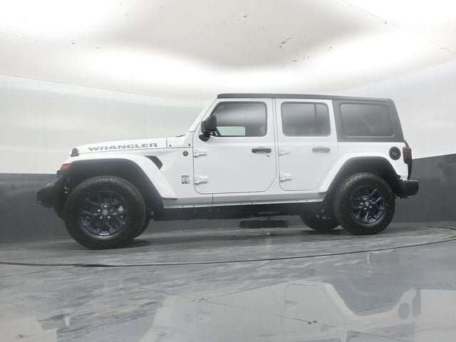 2026 Jeep Wrangler 85th Anniversary