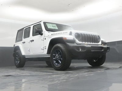 2026 Jeep Wrangler 85th Anniversary