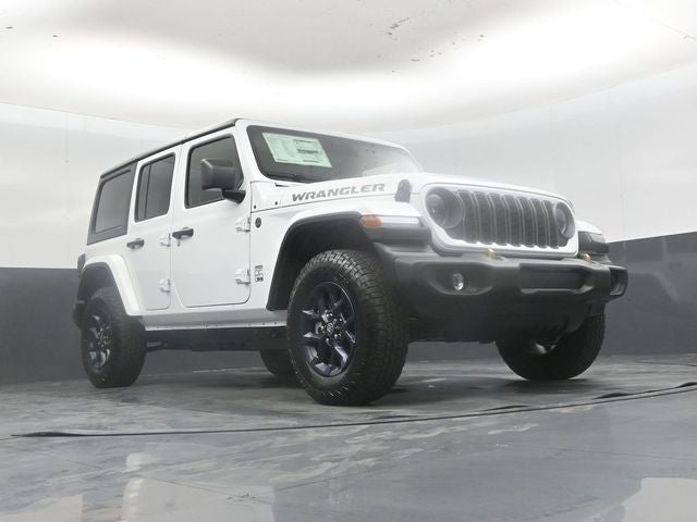 2026 Jeep Wrangler 85th Anniversary