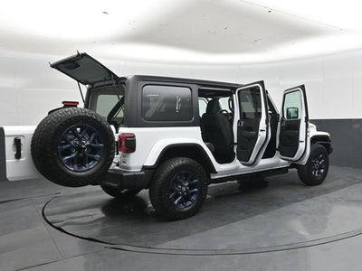 2026 Jeep Wrangler 85th Anniversary