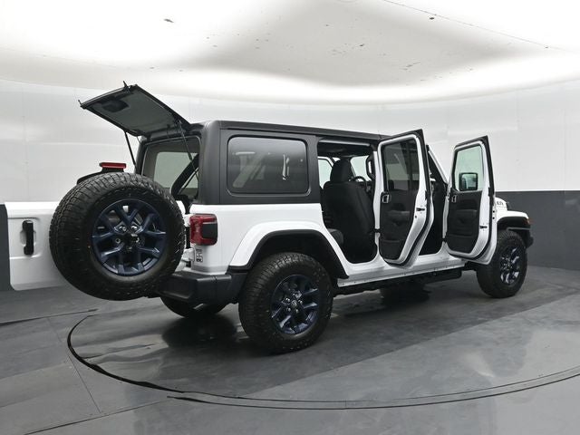 2026 Jeep Wrangler 85th Anniversary