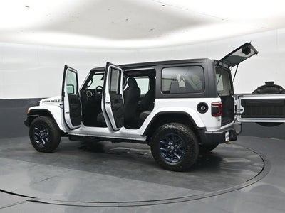 2026 Jeep Wrangler 85th Anniversary