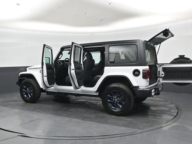 2026 Jeep Wrangler 85th Anniversary